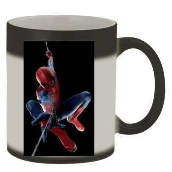 Andrew Garfield Color Changing Mug