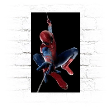 Andrew Garfield Metal Wall Art