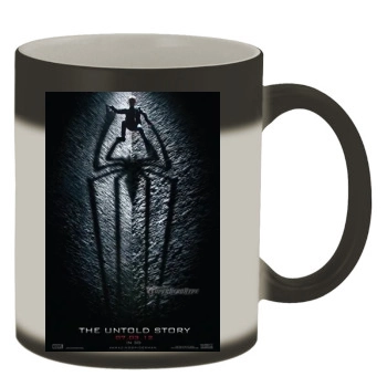 Andrew Garfield Color Changing Mug