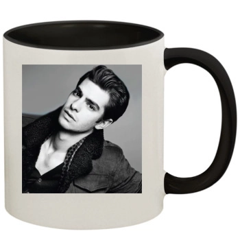 Andrew Garfield 11oz Colored Inner & Handle Mug