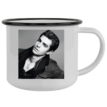 Andrew Garfield Camping Mug