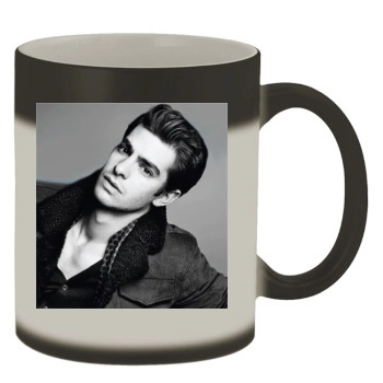 Andrew Garfield Color Changing Mug