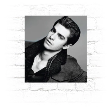 Andrew Garfield Metal Wall Art