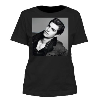 Andrew Garfield Women's Cut T-Shirt