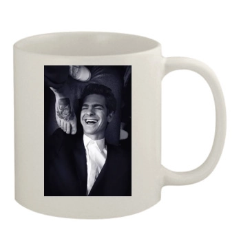 Andrew Garfield 11oz White Mug