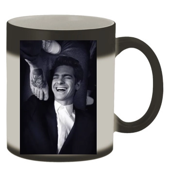 Andrew Garfield Color Changing Mug