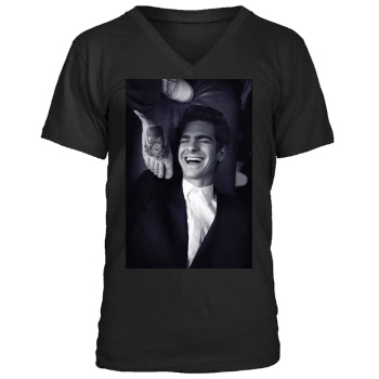 Andrew Garfield Men's V-Neck T-Shirt