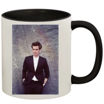 Andrew Garfield 11oz Colored Inner & Handle Mug