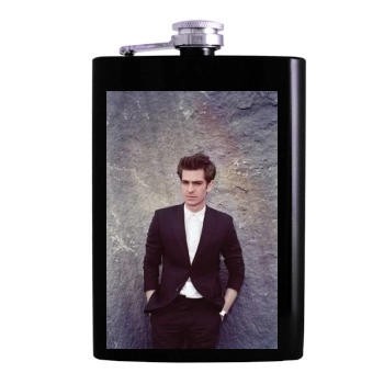 Andrew Garfield Hip Flask