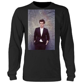 Andrew Garfield Men's Heavy Long Sleeve TShirt