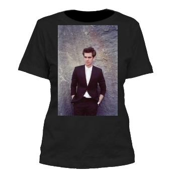 Andrew Garfield Women's Cut T-Shirt