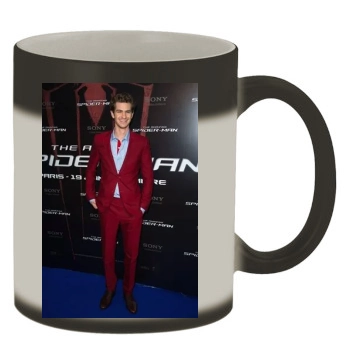 Andrew Garfield Color Changing Mug