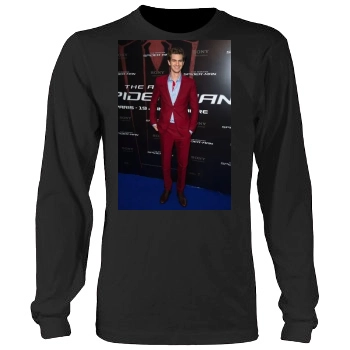 Andrew Garfield Men's Heavy Long Sleeve TShirt