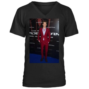 Andrew Garfield Men's V-Neck T-Shirt