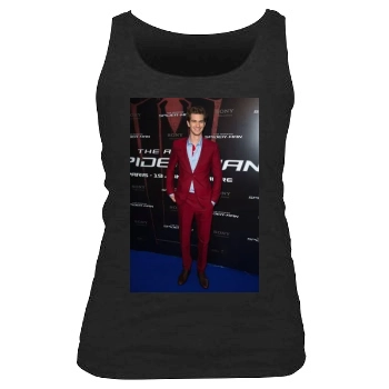 Andrew Garfield Women's Tank Top