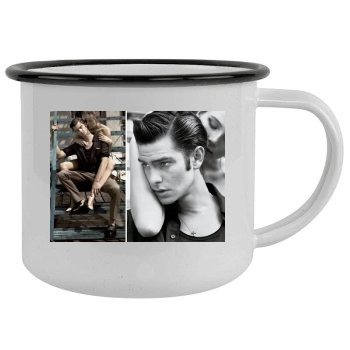 Andrew Garfield Camping Mug