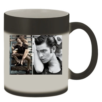 Andrew Garfield Color Changing Mug