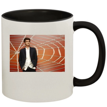 Andrew Garfield 11oz Colored Inner & Handle Mug