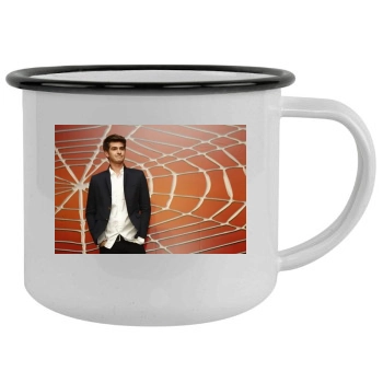 Andrew Garfield Camping Mug