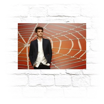 Andrew Garfield Metal Wall Art