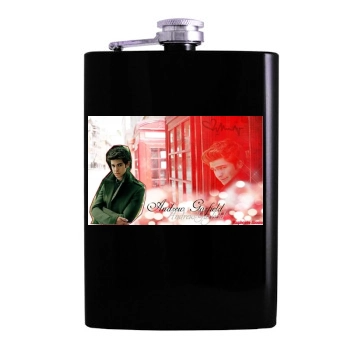 Andrew Garfield Hip Flask