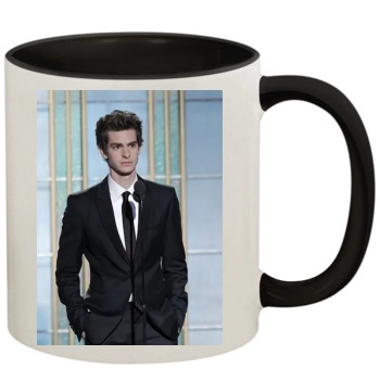 Andrew Garfield 11oz Colored Inner & Handle Mug