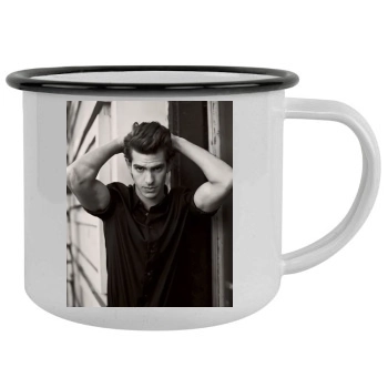 Andrew Garfield Camping Mug