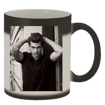 Andrew Garfield Color Changing Mug