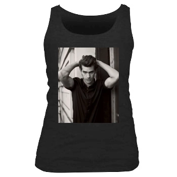 Andrew Garfield Women's Tank Top