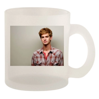 Andrew Garfield 10oz Frosted Mug