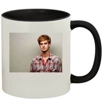 Andrew Garfield 11oz Colored Inner & Handle Mug