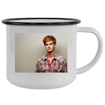 Andrew Garfield Camping Mug