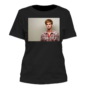 Andrew Garfield Women's Cut T-Shirt