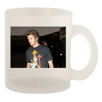 Andrew Garfield 10oz Frosted Mug