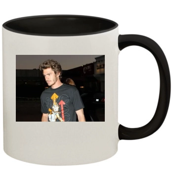 Andrew Garfield 11oz Colored Inner & Handle Mug