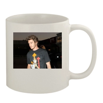 Andrew Garfield 11oz White Mug