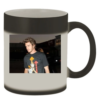 Andrew Garfield Color Changing Mug