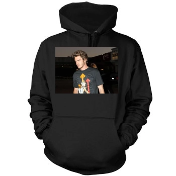 Andrew Garfield Mens Pullover Hoodie Sweatshirt