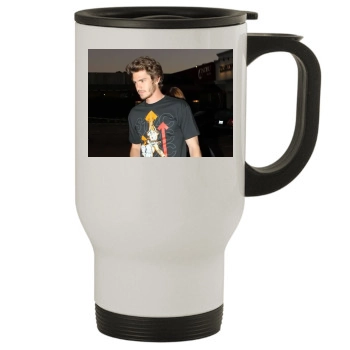 Andrew Garfield Stainless Steel Travel Mug