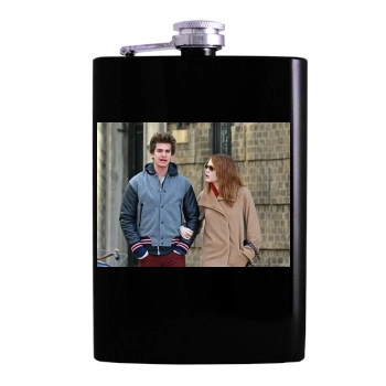 Andrew Garfield Hip Flask