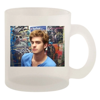 Andrew Garfield 10oz Frosted Mug