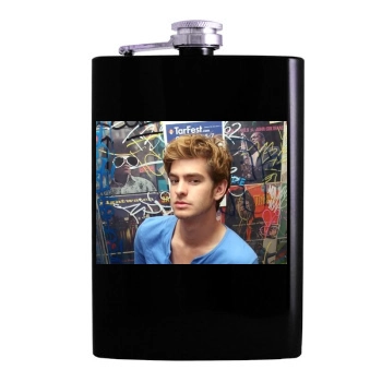 Andrew Garfield Hip Flask