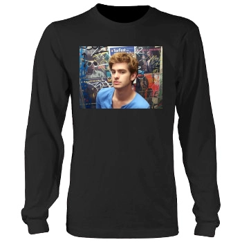 Andrew Garfield Men's Heavy Long Sleeve TShirt