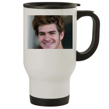 Andrew Garfield Stainless Steel Travel Mug