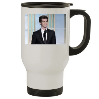 Andrew Garfield Stainless Steel Travel Mug