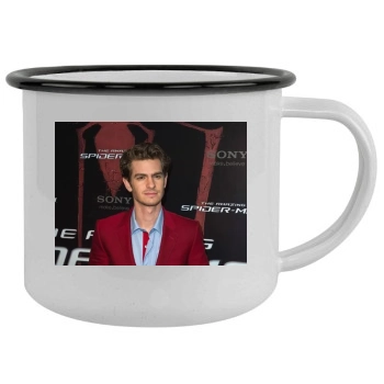 Andrew Garfield Camping Mug