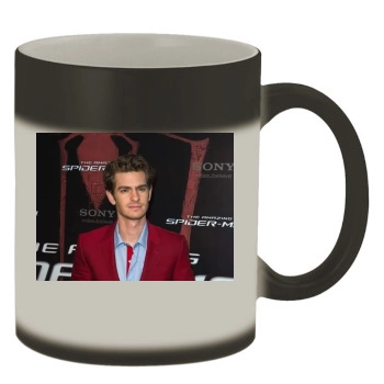 Andrew Garfield Color Changing Mug