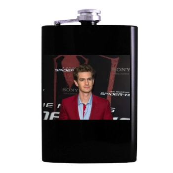 Andrew Garfield Hip Flask