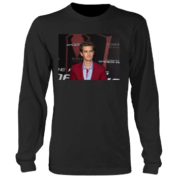 Andrew Garfield Men's Heavy Long Sleeve TShirt