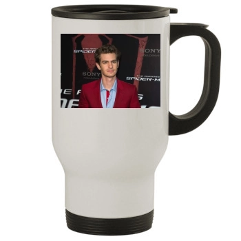 Andrew Garfield Stainless Steel Travel Mug